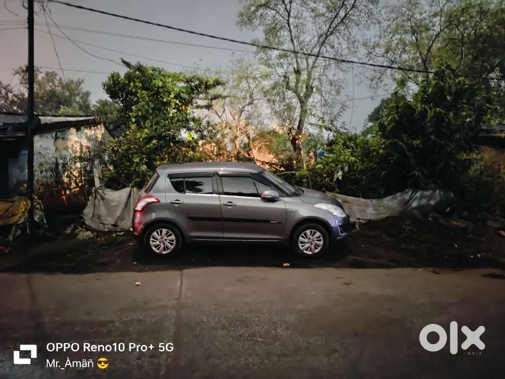 Maruti Suzuki Swift 2015 Petrol Good Condition