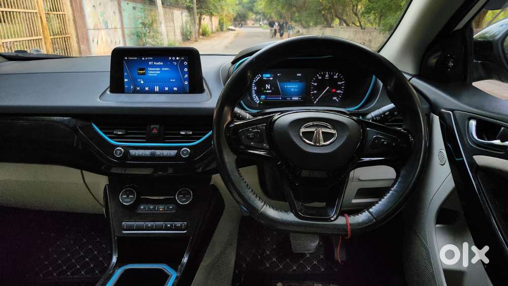 Tata Nexon Ev Xz Plus, 2021, Electric