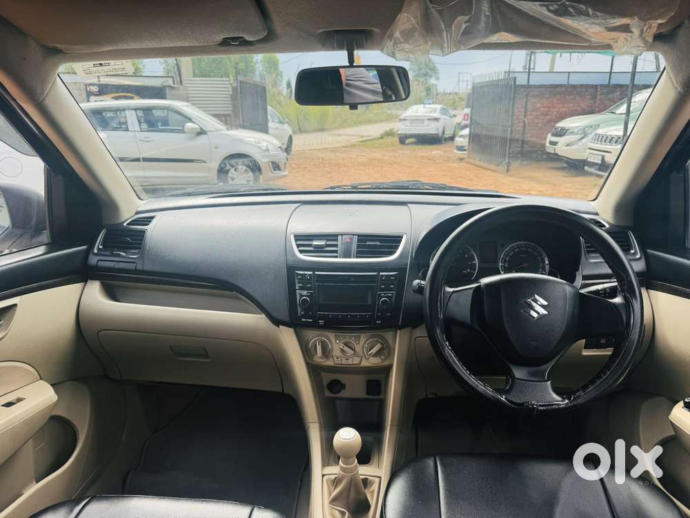 Maruti Suzuki Swift Dzire 1.2 Vxi, 2017, Petrol