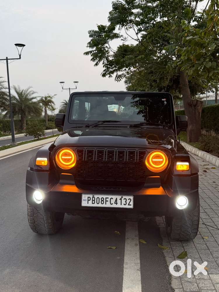 Mahindra Thar 2023 Full Insurance 2027 March
