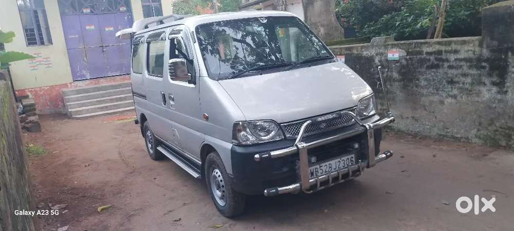 2023 Maruti Suzuki Eeco