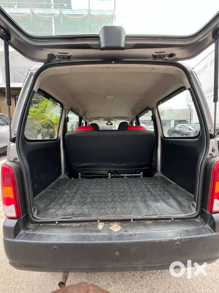 Maruti Suzuki Eeco 5 Str Ac (o), 2022, Petrol