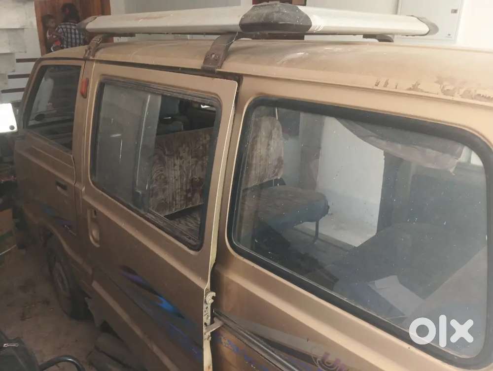 Maruti Suzuki Omni 2000 Model Petrol+ Cng