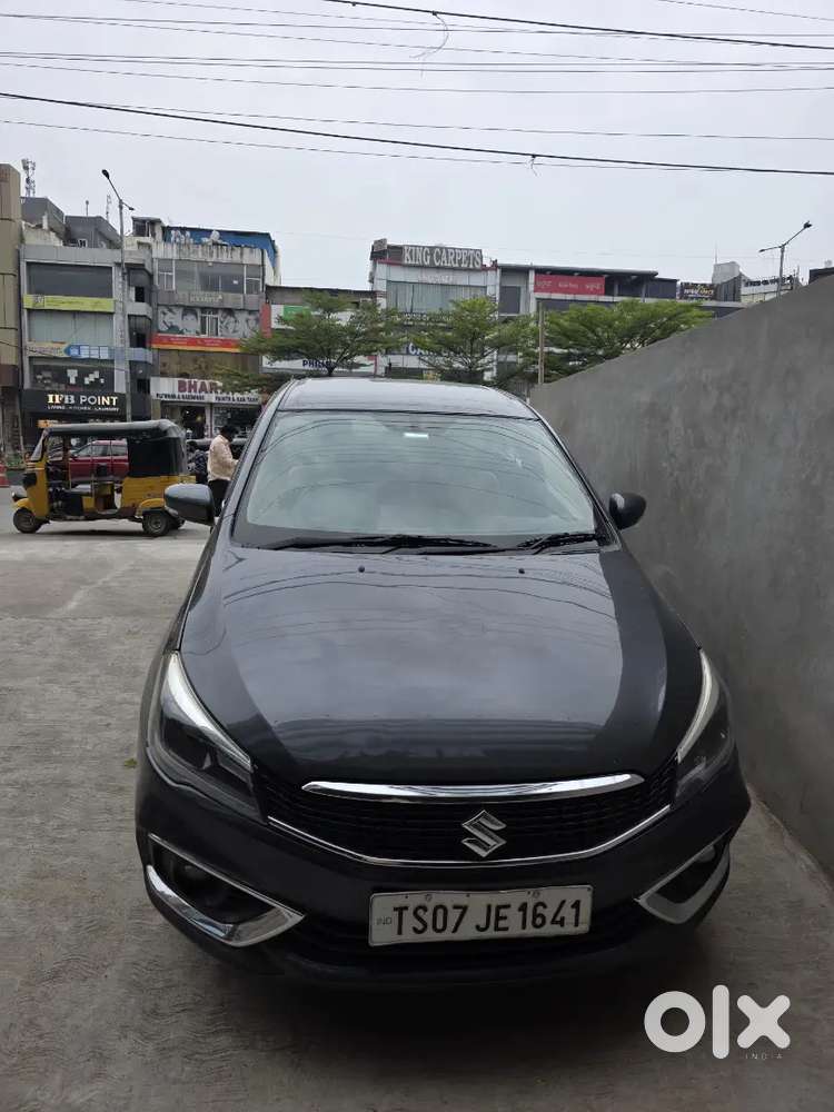 Maruti Suzuki Ciaz Alpha 2022 Petrol Automatic