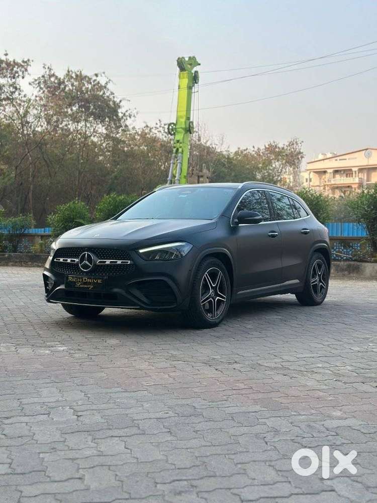 Mercedes-benz Gla 220d 4matic Amg Line, 2024, Diesel