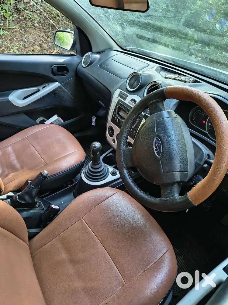 Ford Figo Diesel 2011 Km Driven