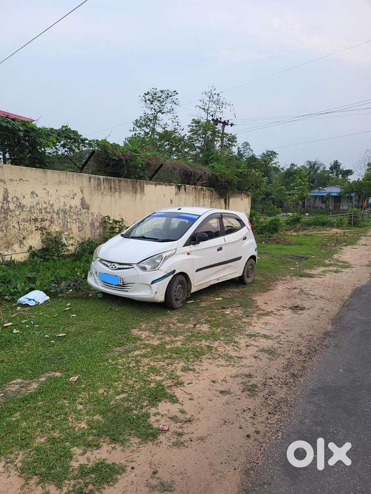 Hyundai Car Petrol 2012