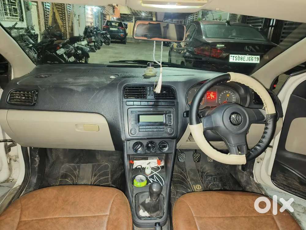 Volkswagen Polo Diesel 2013 Manual