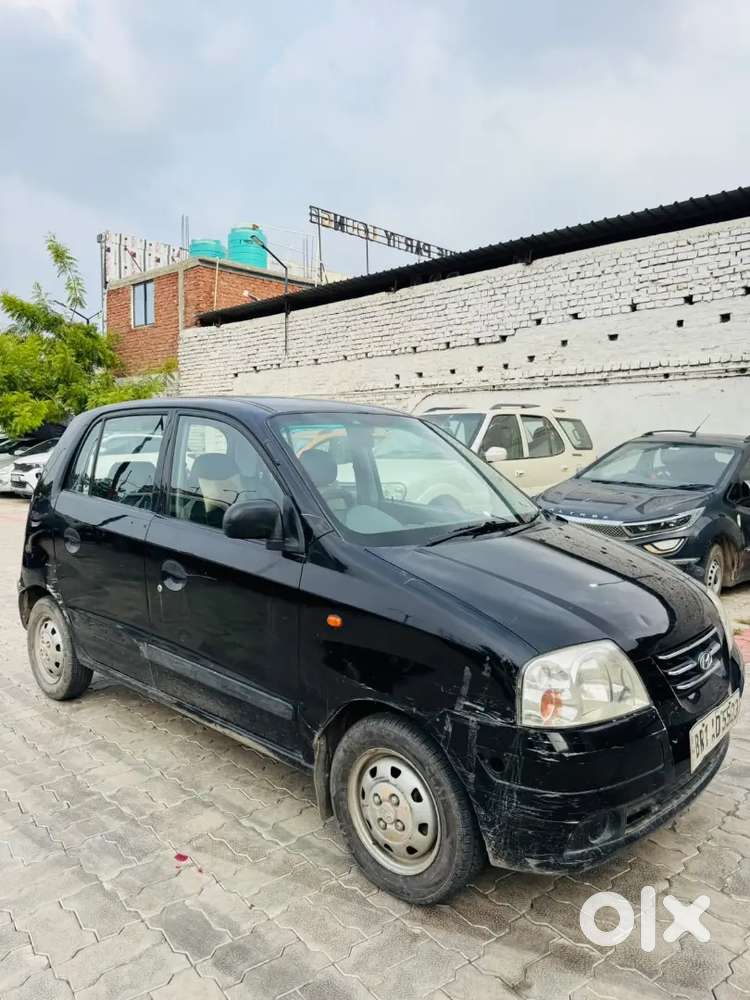 Hyundai Santro Xing 2006 Petrol Car