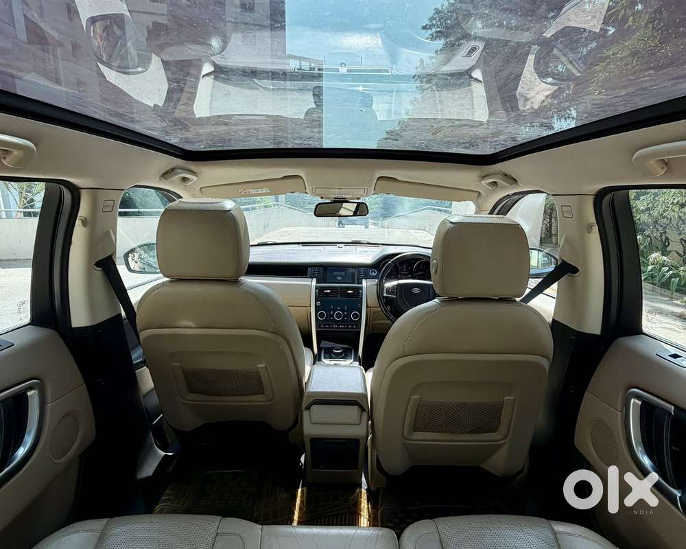 Land Rover Discovery Se 2.0 Petrol, 2016, Petrol