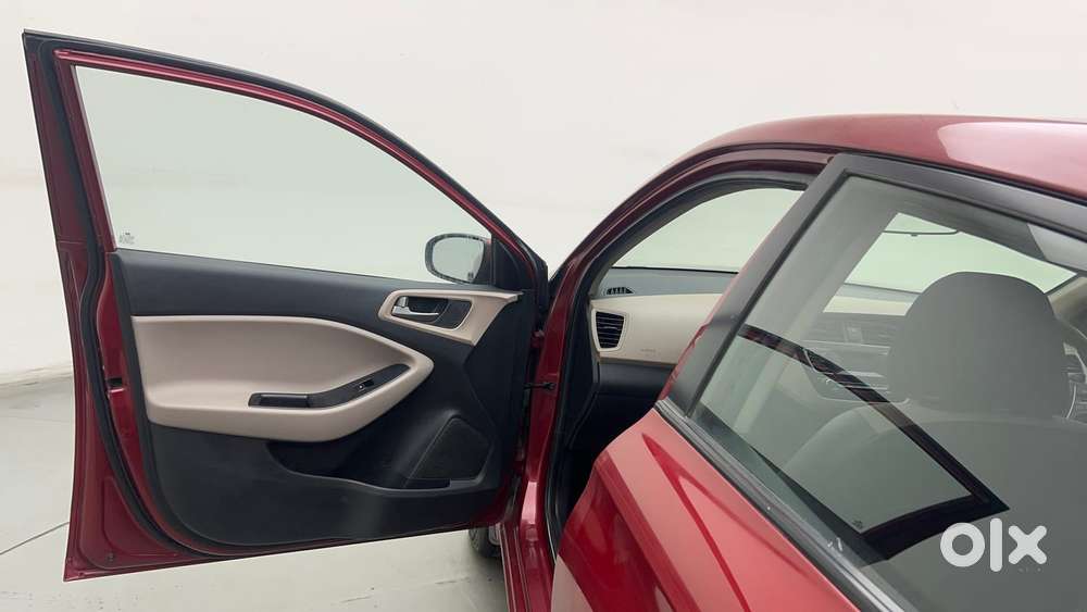 Hyundai Elite I20 [ ] 1.2 Sportz, 2018, Petrol