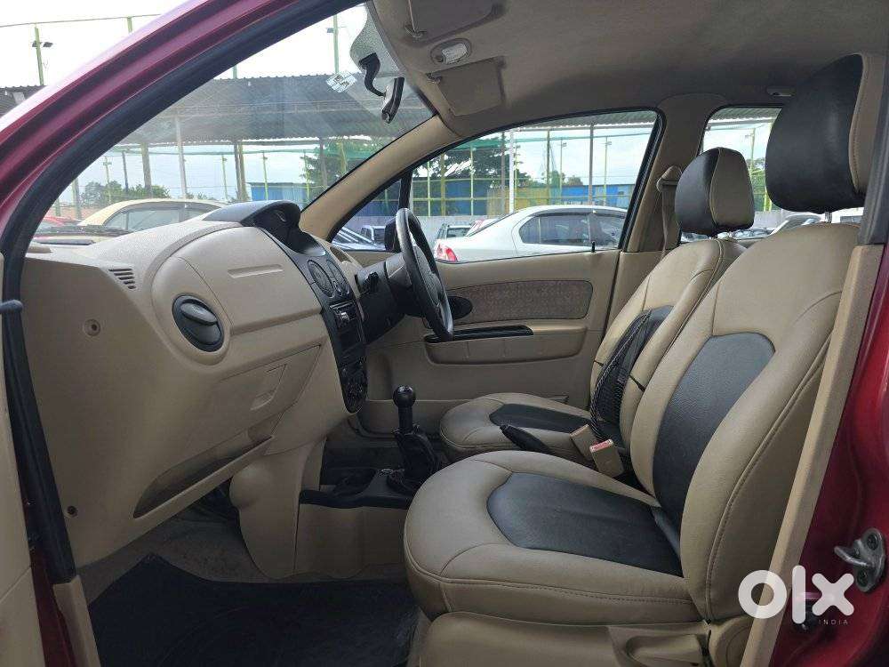 Chevrolet Spark 1.0 Ls, 2010, Petrol