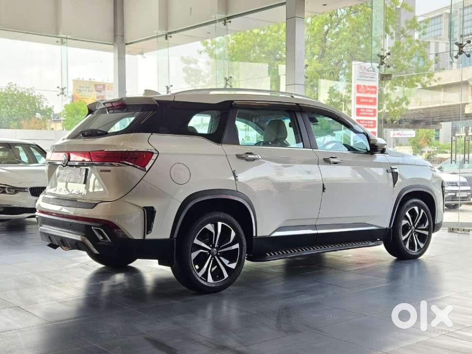 Mg Hector Savvy Pro 1.5 Turbo Cvt, 2024, Petrol