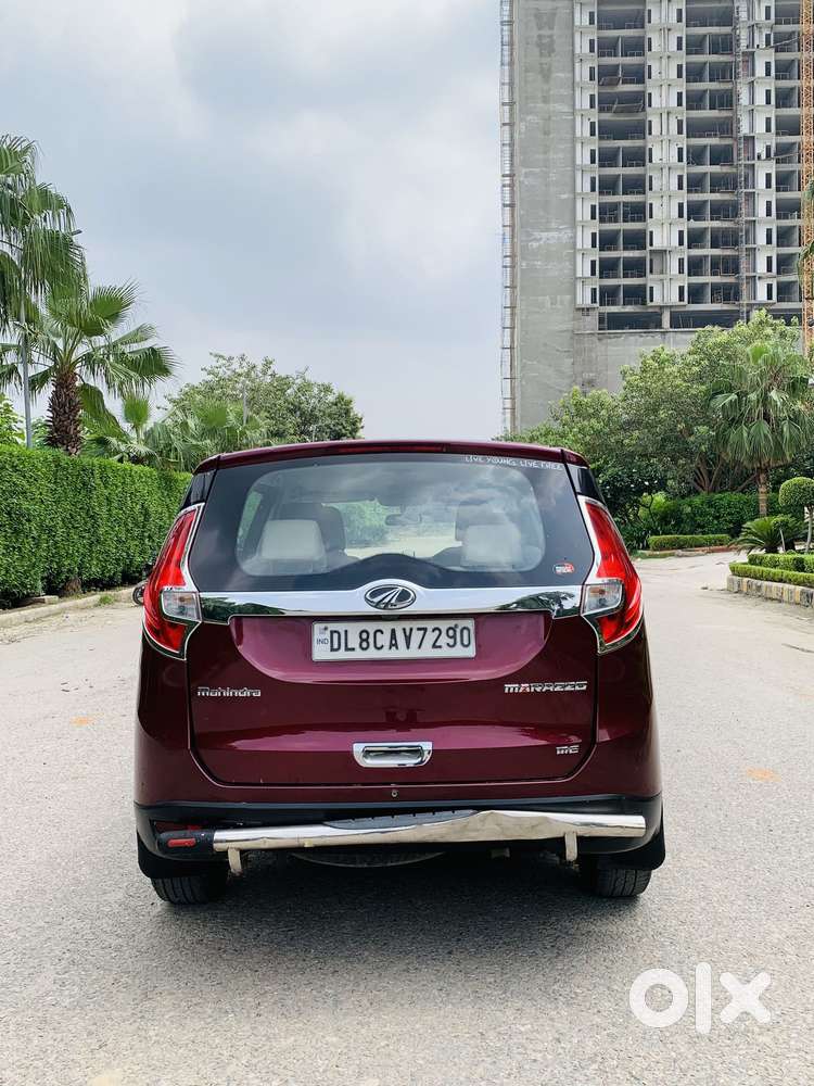 Mahindra Marazzo M2, 2018, Diesel
