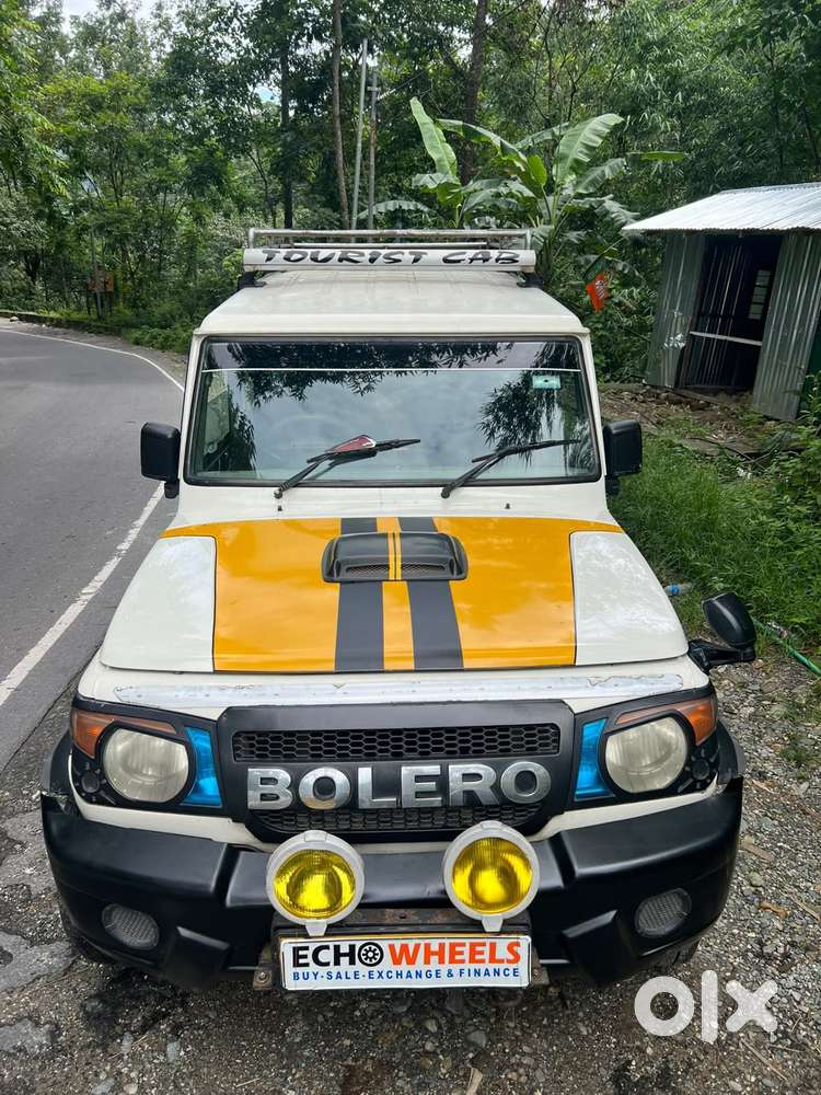 Mahindra Bolero Plus - Non-ac Bsiii Ps, 2017, Diesel