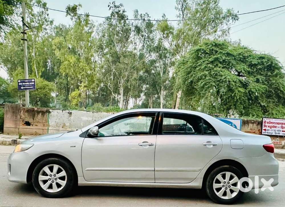 Toyota Corolla Altis 1.8 Aero Limited Edition Petrol, 2012, Petrol
