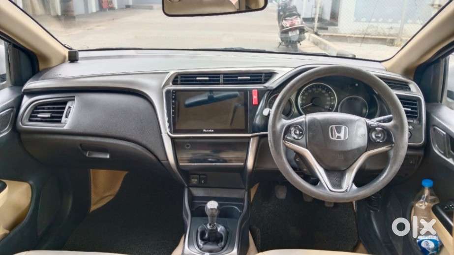 Honda City I Dtec Sv, 2014, Diesel
