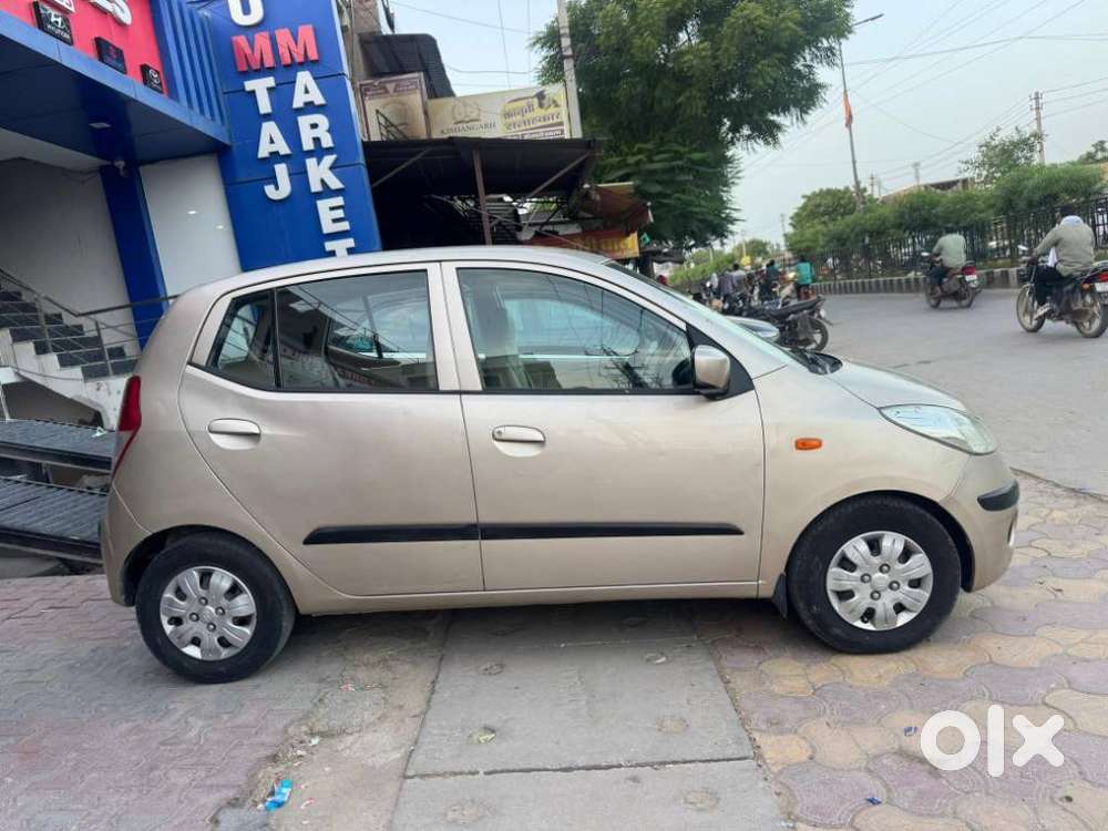 Hyundai I10 1.2 Kappa Magna, 2010, Petrol