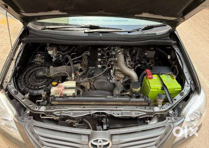 Toyota Innova 2.5 Gx (diesel) 8 Seater, 2013, Diesel