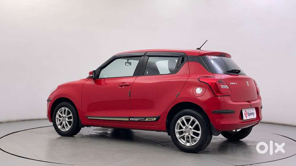 Maruti Suzuki Swift Amt Zxi, 2022, Petrol