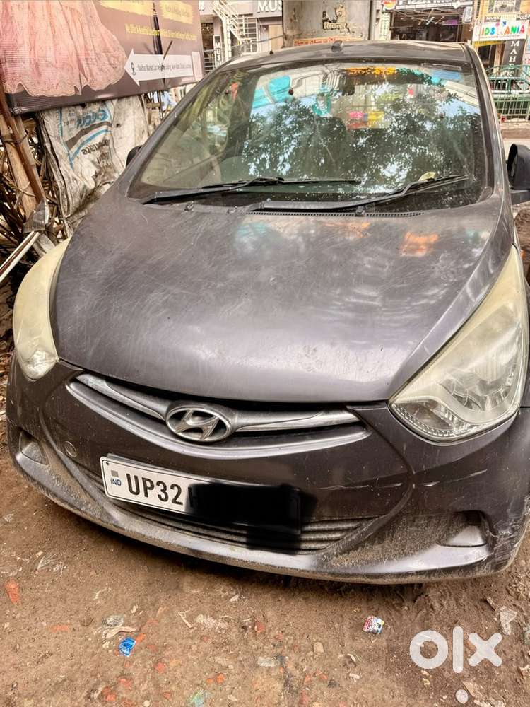 Hyundai Eon Petrol Manual 2016
