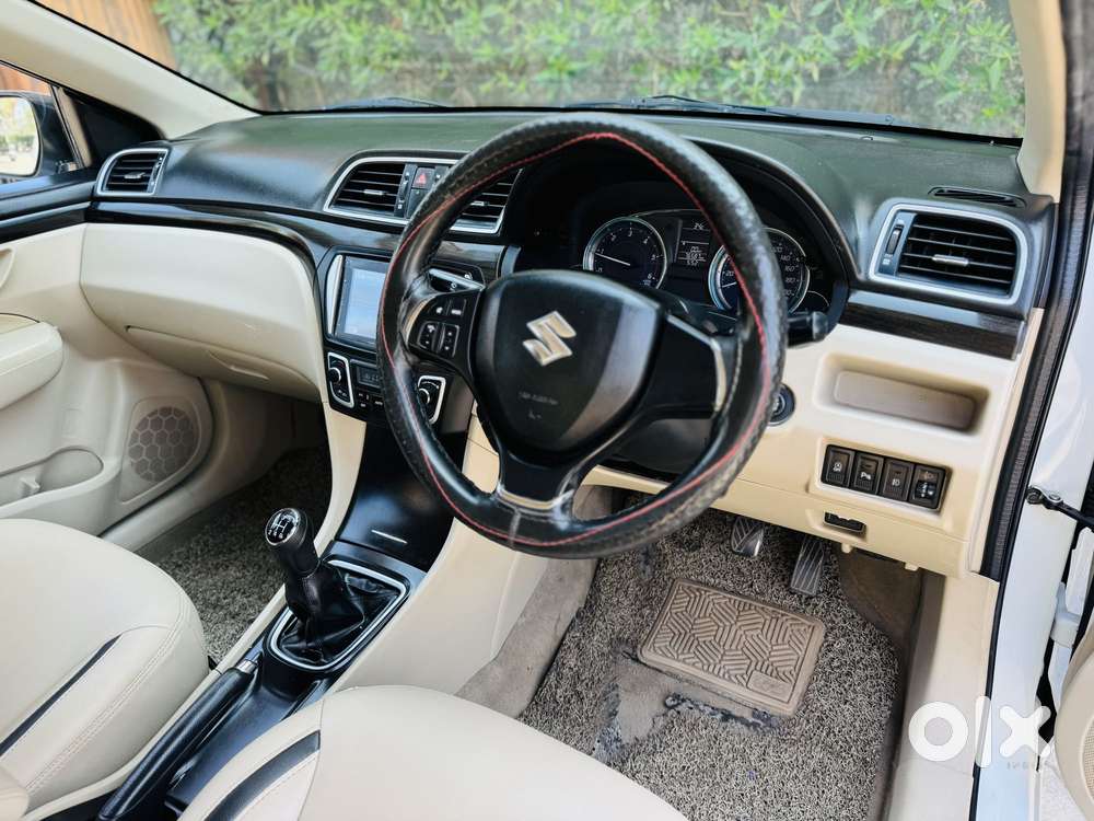 Maruti Suzuki Ciaz Zdi Plus Shvs, 2016, Diesel