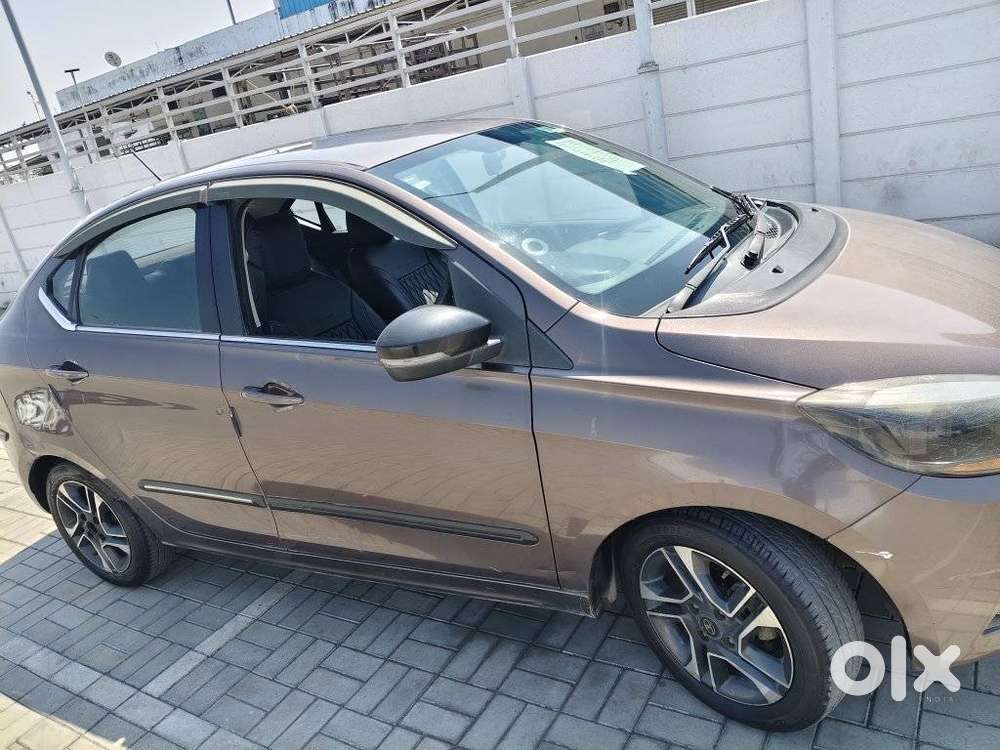 Tata Tigor 1.2 Revotron Xz Plus, 2017, Cng & Hybrids