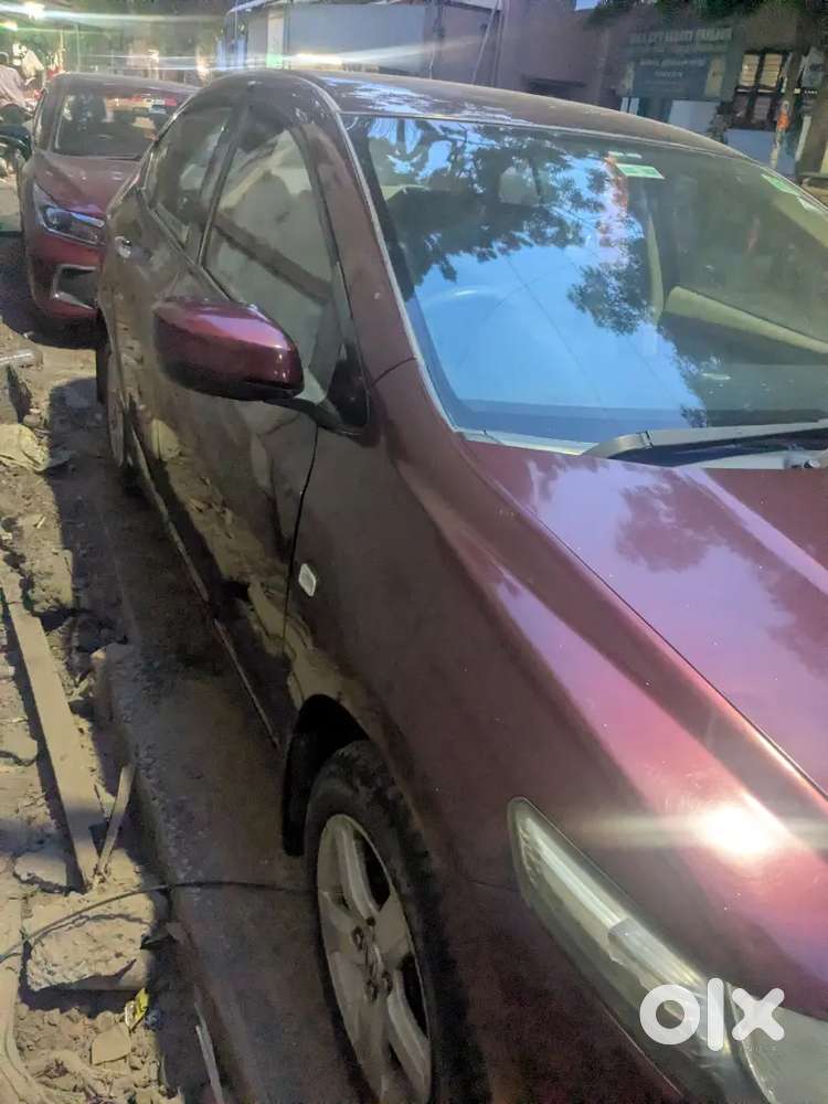 Honda City Petrol 2012