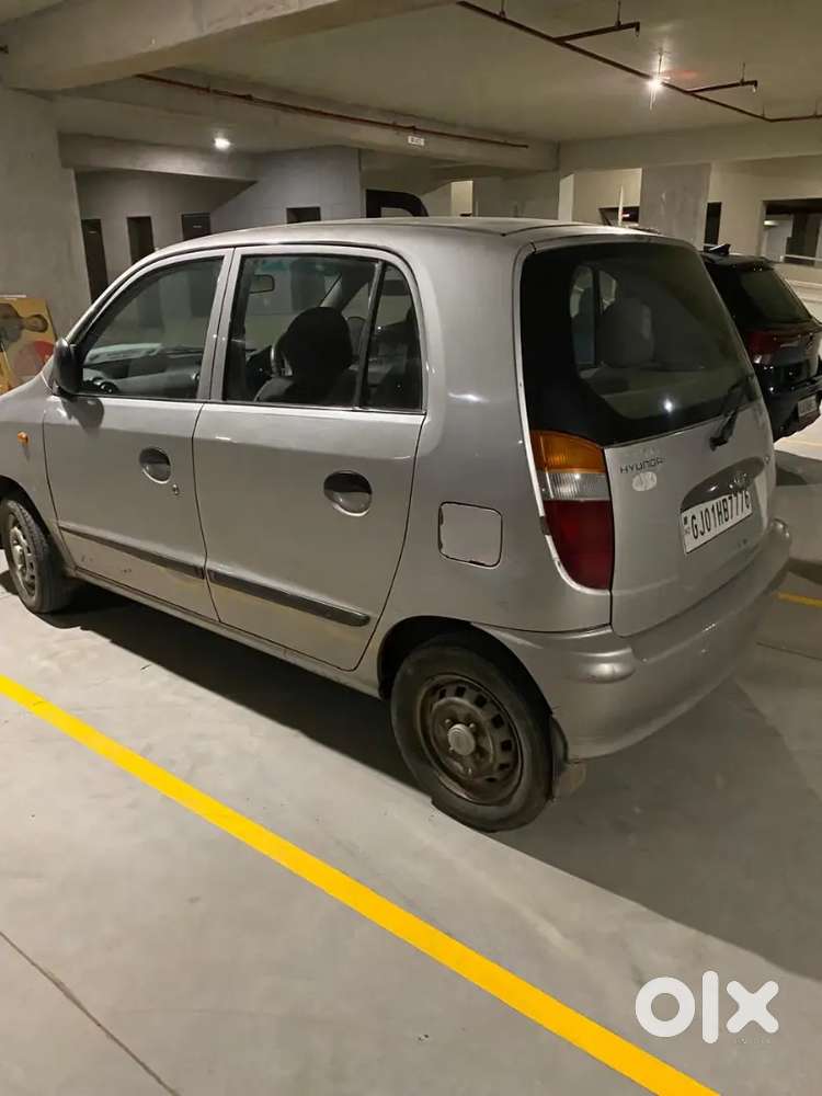 Hyundai Santro Ls 2001