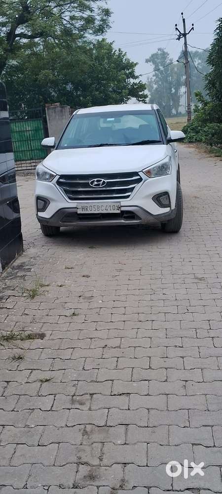 Hyundai Creta Diesel 2020