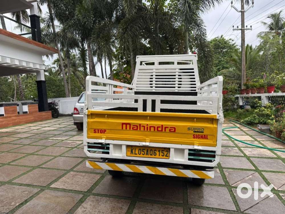 Mahindra Scorpio, 2017, Diesel