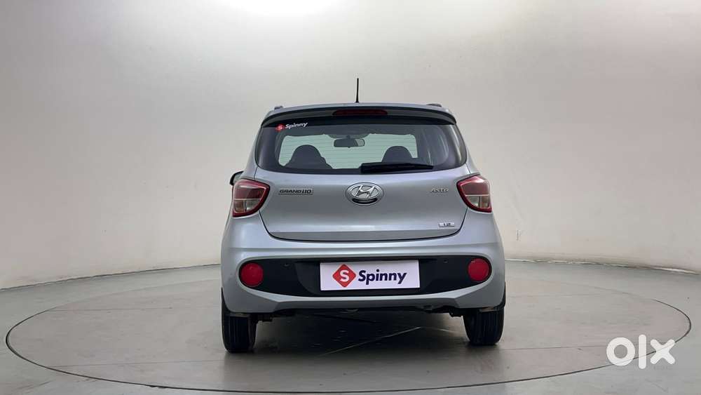 Hyundai Grand I10 1.2 Kappa Asta, 2018, Petrol