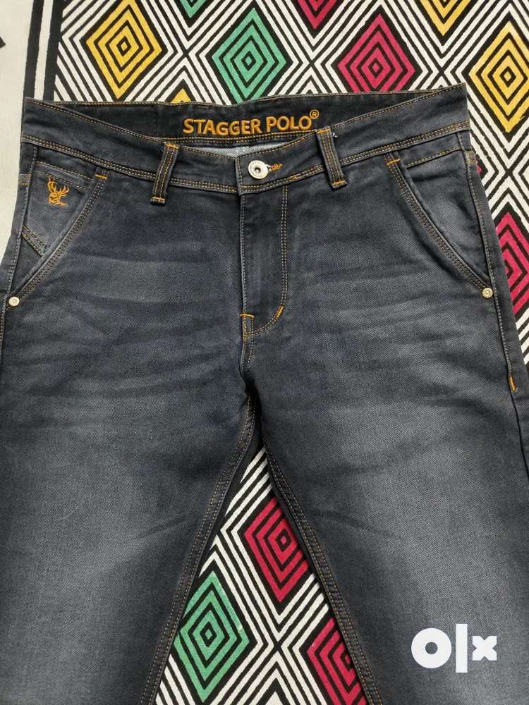 Stagger 2025 polo jeans