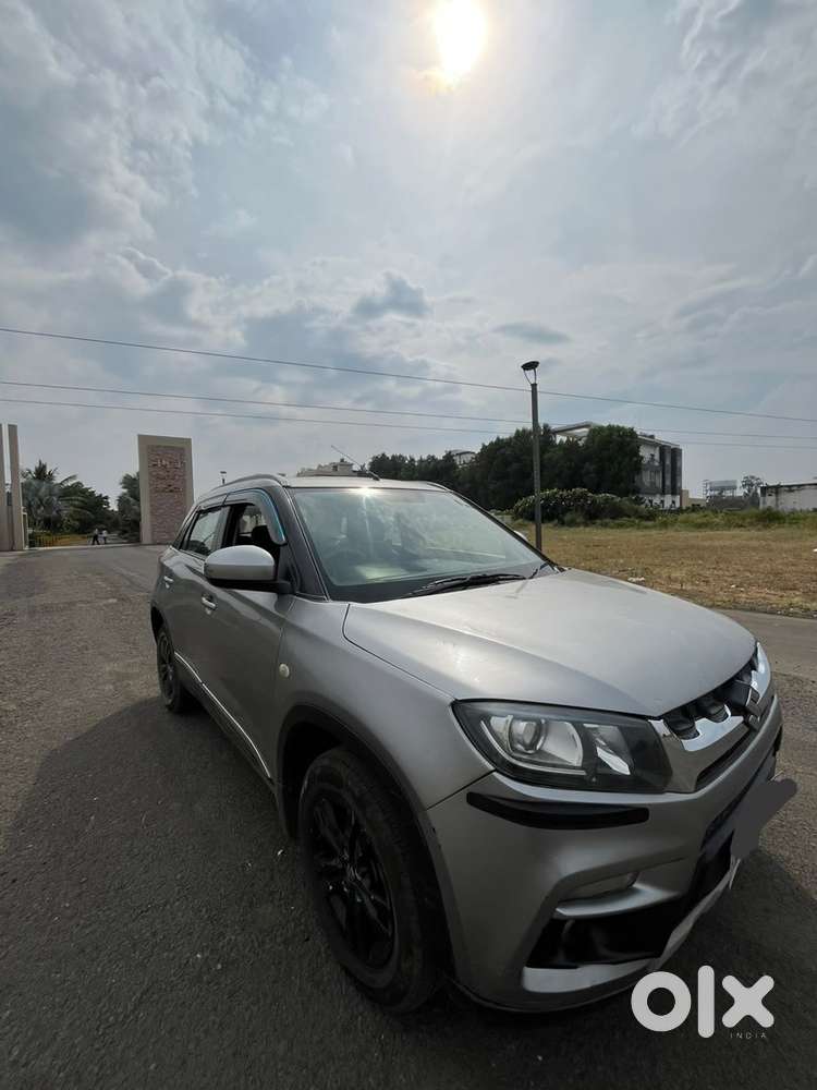 Maruti Suzuki Brezza 2019 Diesel Car