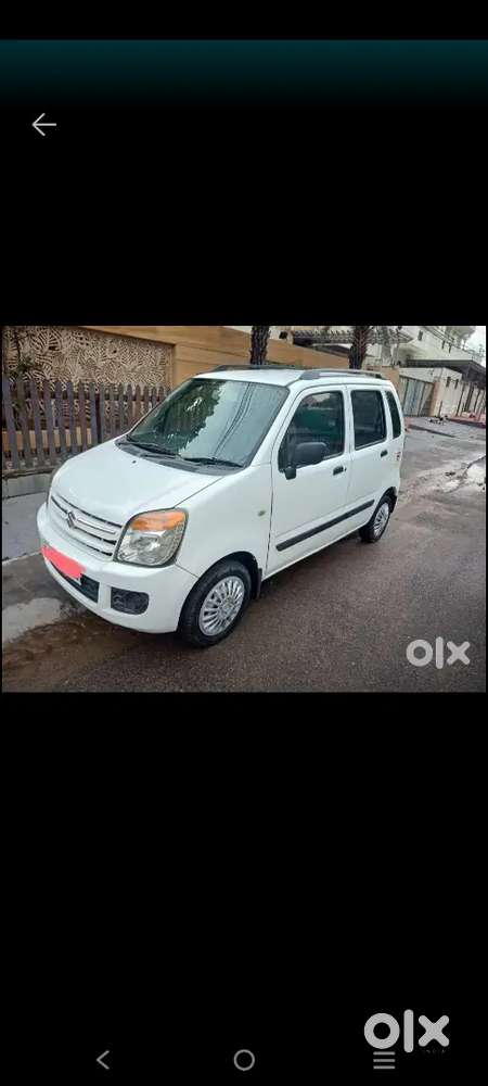 Maruti Suzuki Wagon R 2007 Petrol Good Condition