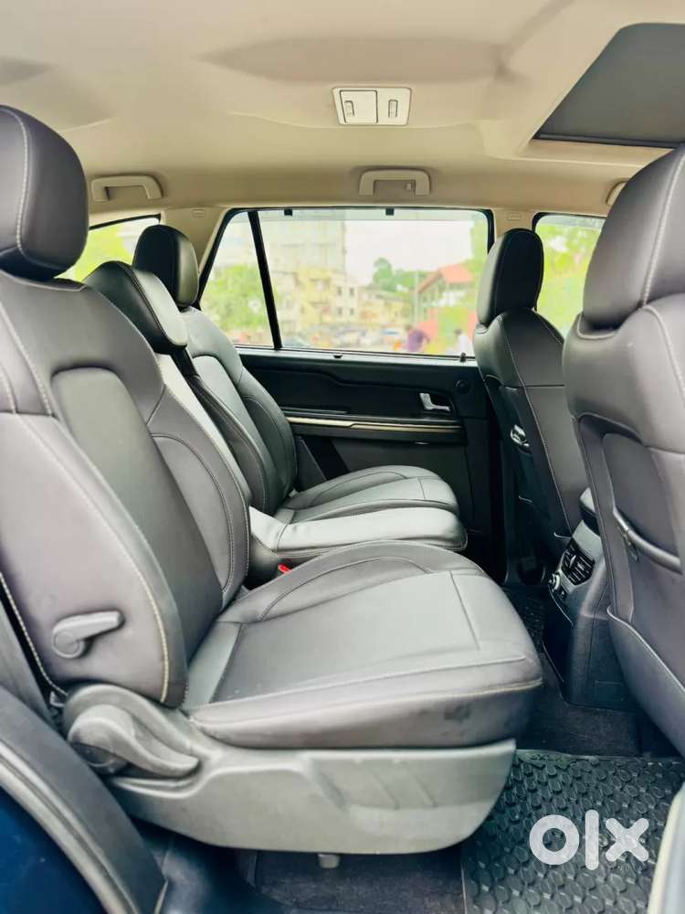 Tata Hexa 2.2 Xta 4x2 7 Str, 2017, Diesel
