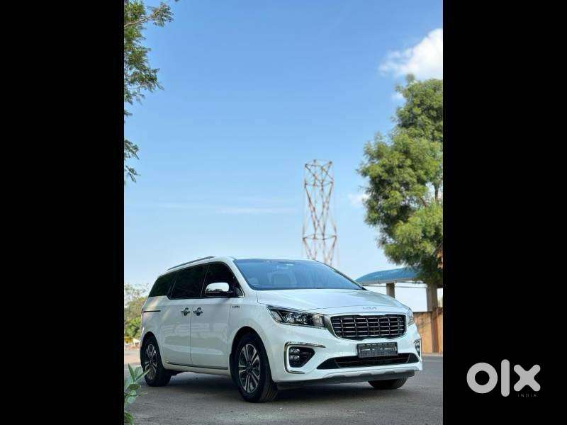 Kia Carnival Limousine Plus 7 Str, 2023, Diesel