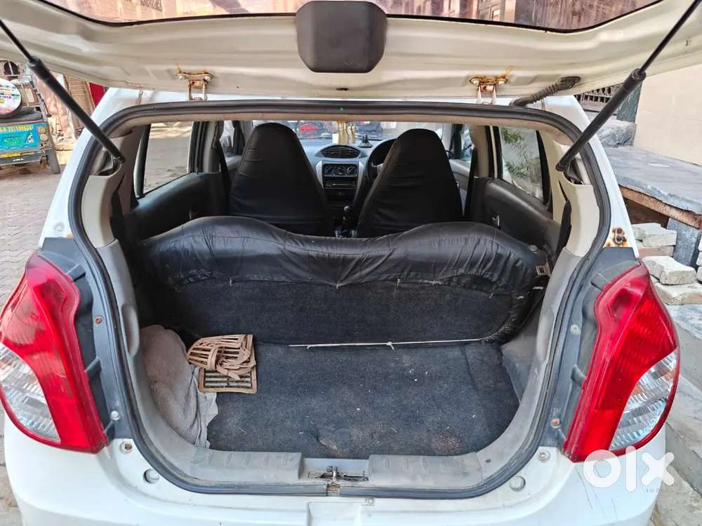 Maruti Suzuki Alto 2013 Petrol Lxi