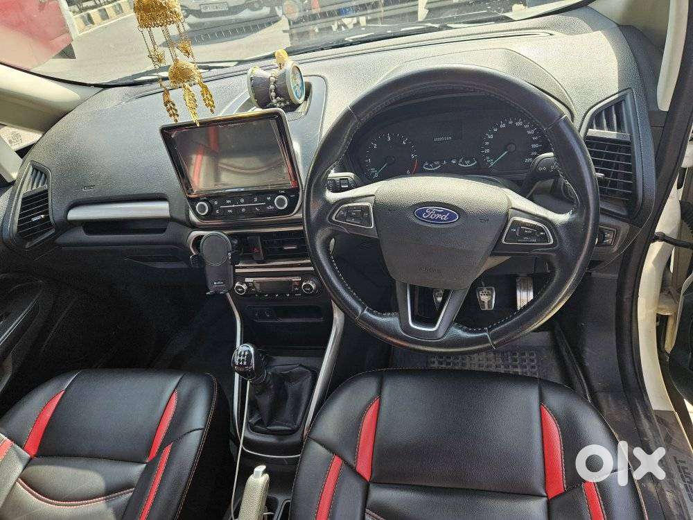 Ford Ecosport [2017-2021] 1.5 Titanium Tdci, 2019, Diesel
