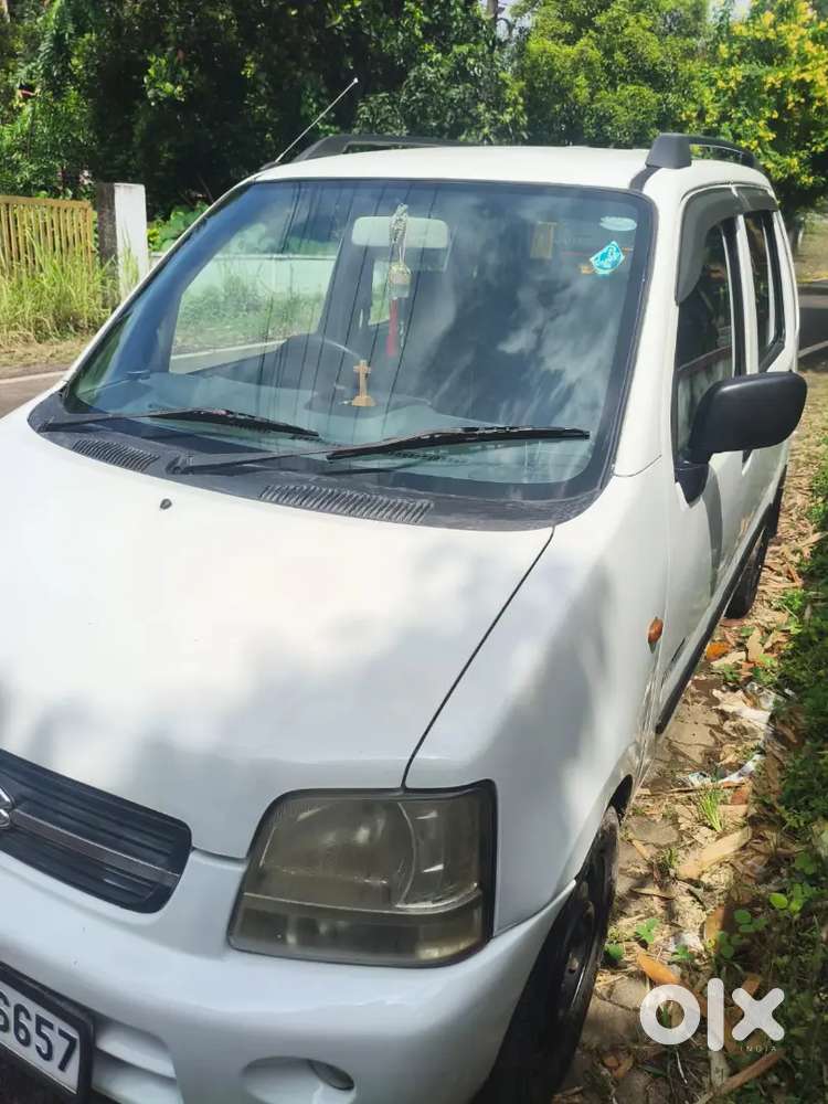 Maruti Suzuki Wagon R Lxi 2004