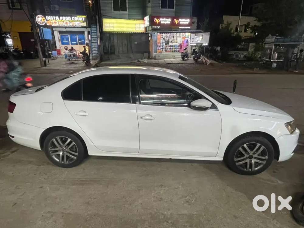 Volkswagen Jetta 2013 Year