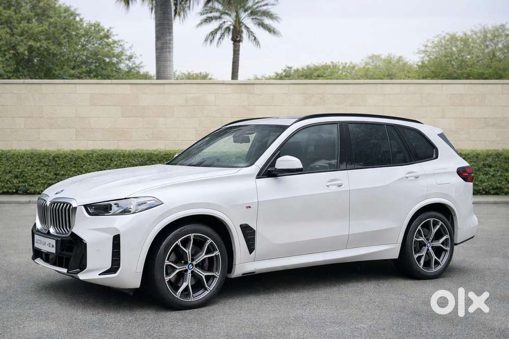 Bmw X5 Xdrive40i M Sport, 2024, Petrol