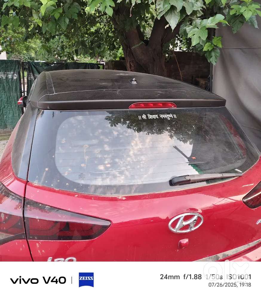 Hyundai I20 Asta November 2014 Petrol