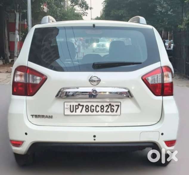 Nissan Terrano 2017-2020 1.5 Xv Premium Amt Diesel, 2017, Diesel