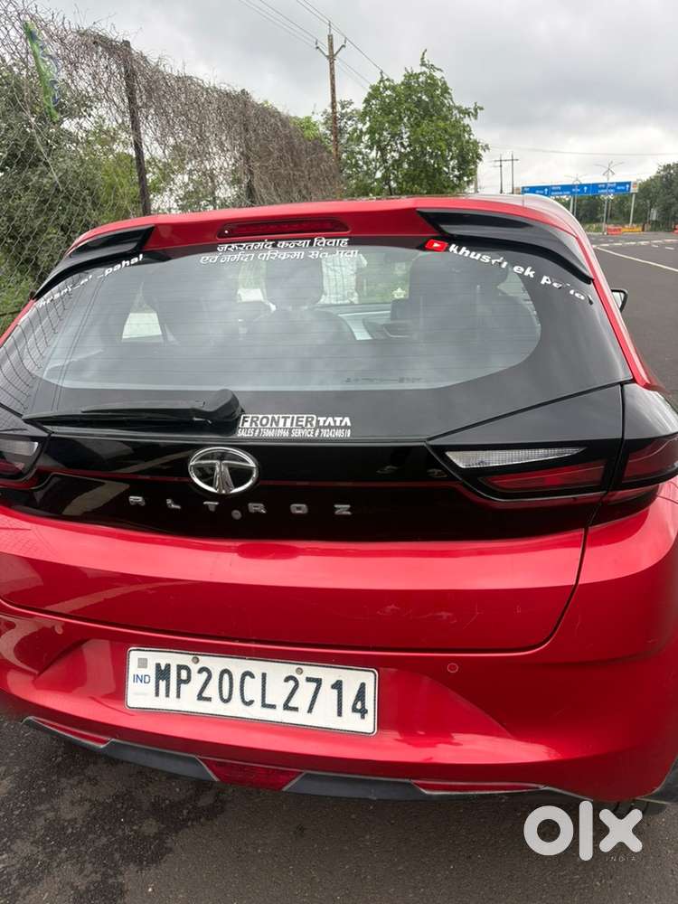 2021 Tata Altroz Diesel Manual