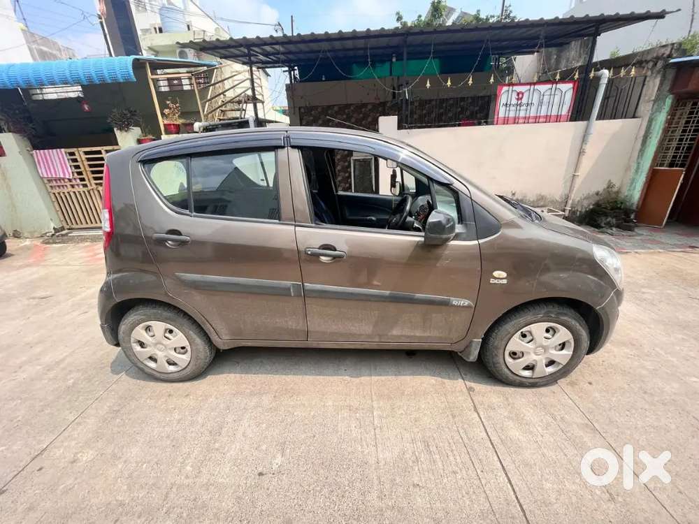 Maruti Suzuki Ritz 2014 Diesel Well Maintained