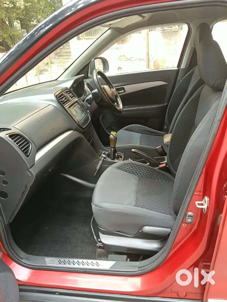 Maruti Suzuki Brezza Zdi+ 2017