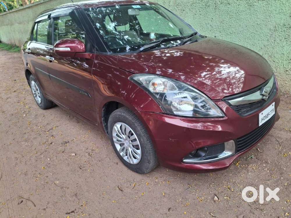 Maruti Suzuki Dzire 1.2 Vxi, 2017, Petrol