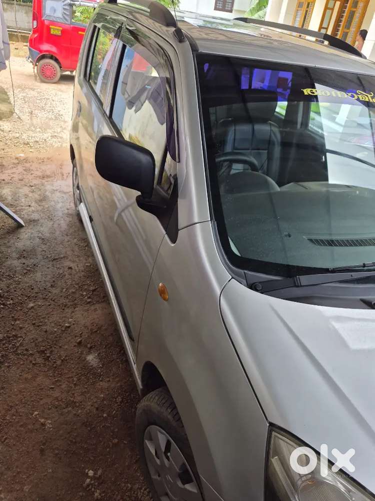 Maruti Suzuki Wagon R 2011 Variant