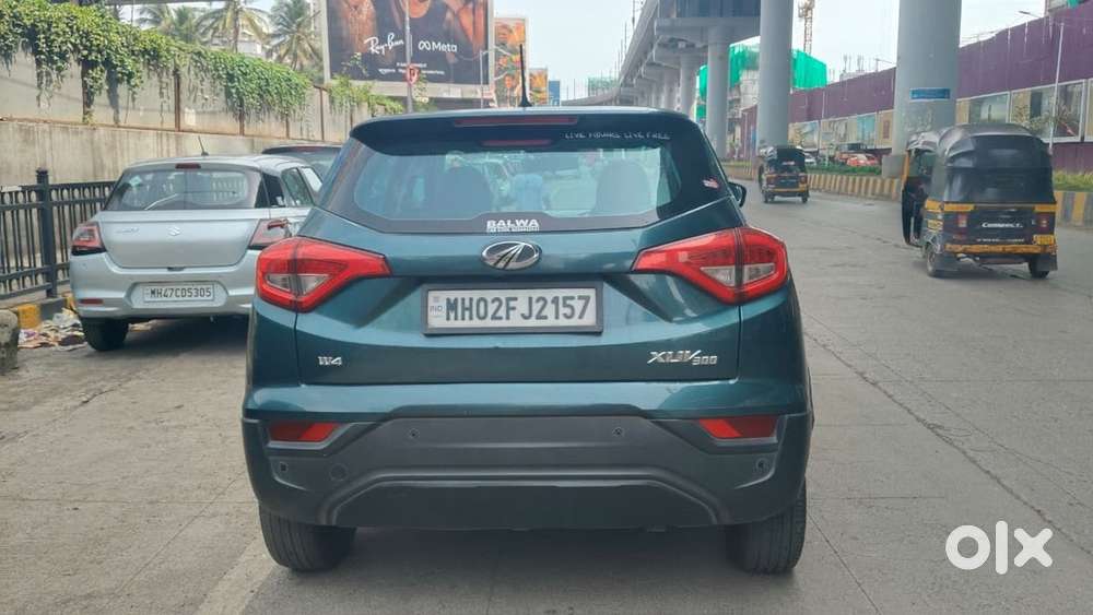 Mahindra Xuv300 2020 Car